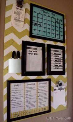 Cute Ways To Organize A Girls Room!