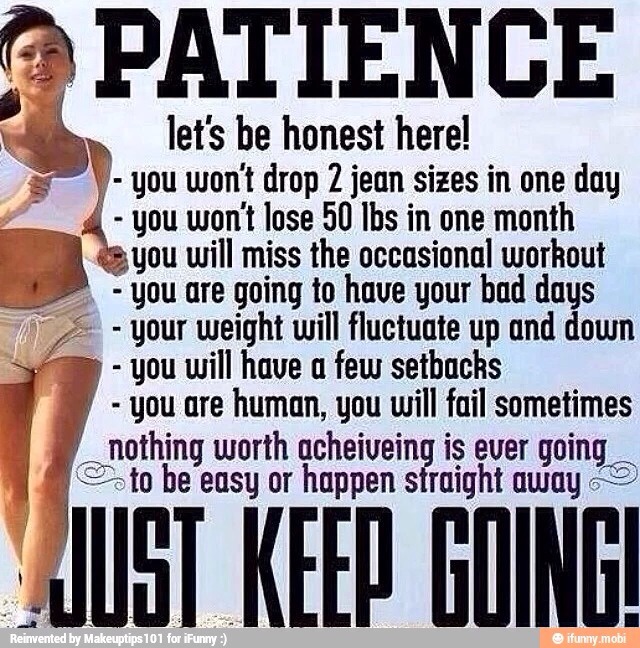 Getting A Fit Body And Mind.