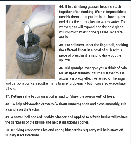 50 SUPER GREAT kitchen tips 