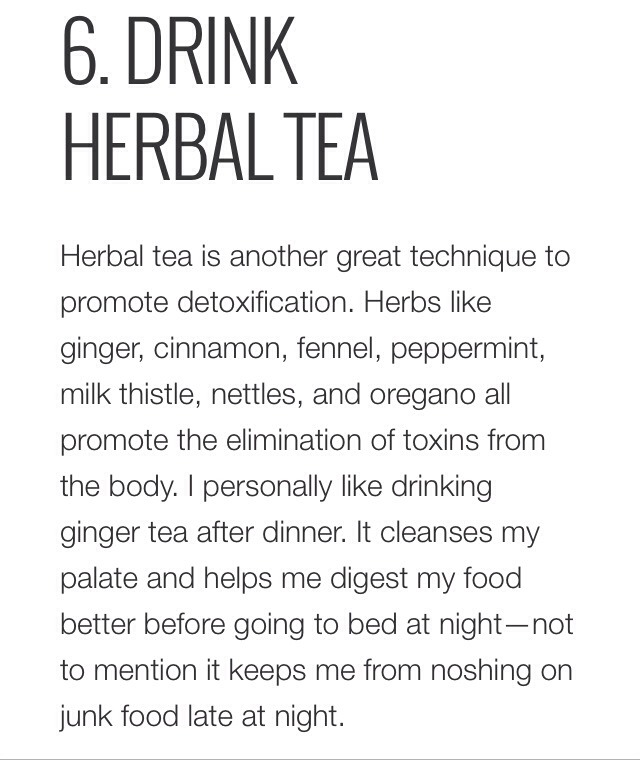  How To Detox Everyday To Get Healthy And Lose Weight!! 