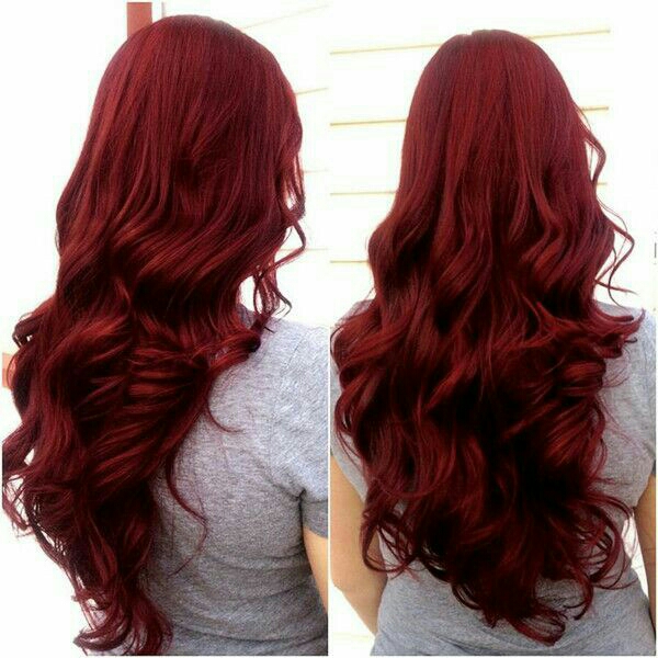 fall hair color 
