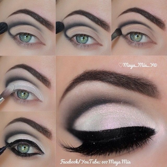 🍂🍃🍁Fall & Winter Eye makeup Tutorials🍂🍃🍁 
