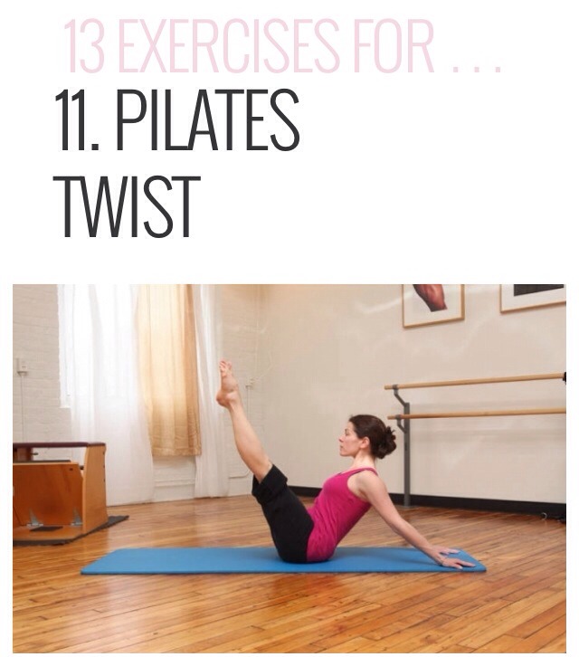 " 13 Exercise For Losing Stomach Fat Fast....