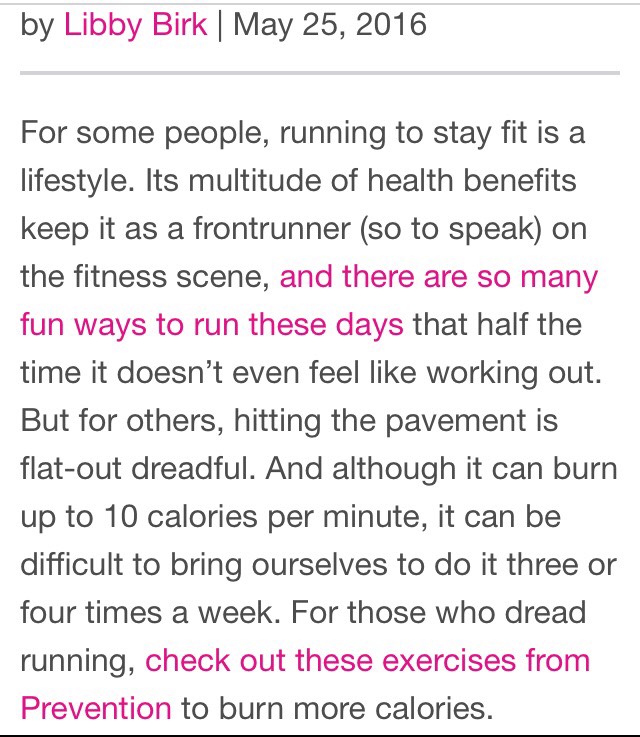 Exercises That Burn More Calories Than Running!! 