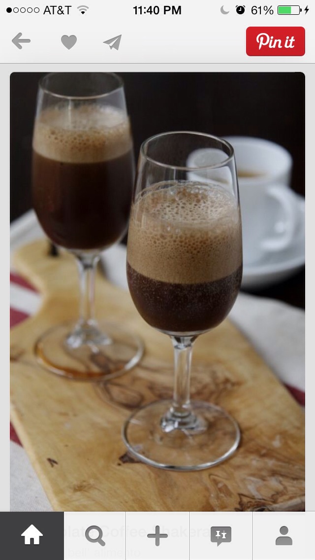Chocolate Coffee
