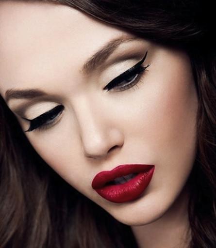 Tips To Rocking Dark Lips 