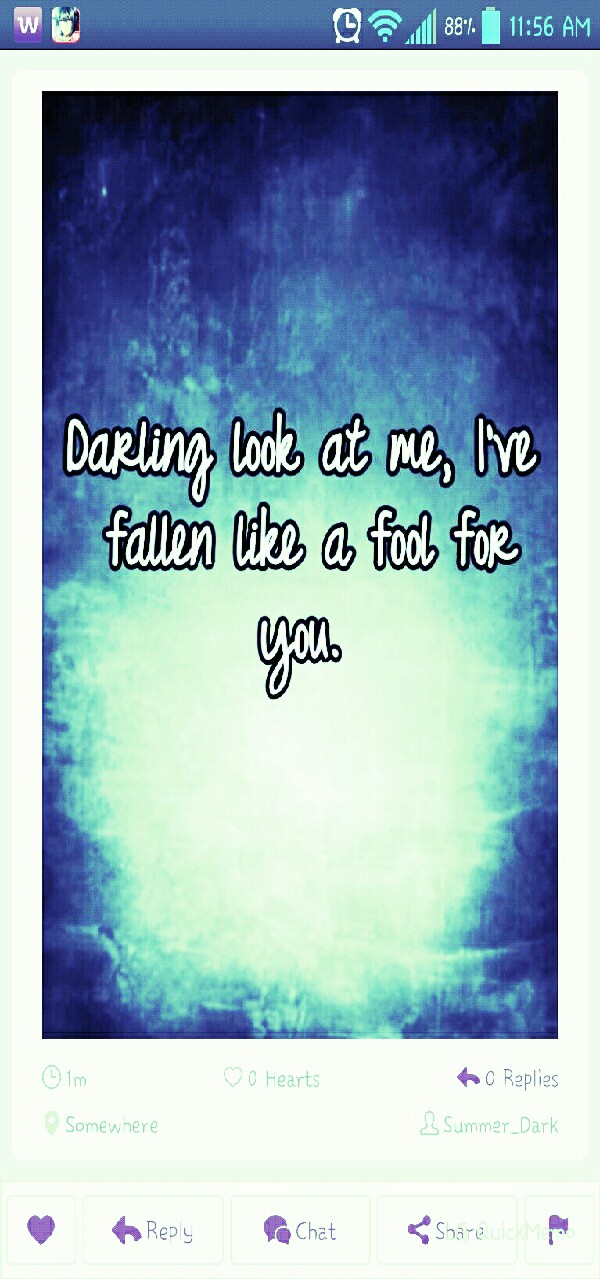 quote screensavers every girl needs!