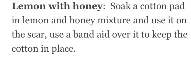 Get Rid Of Acne Scars Overnight! 