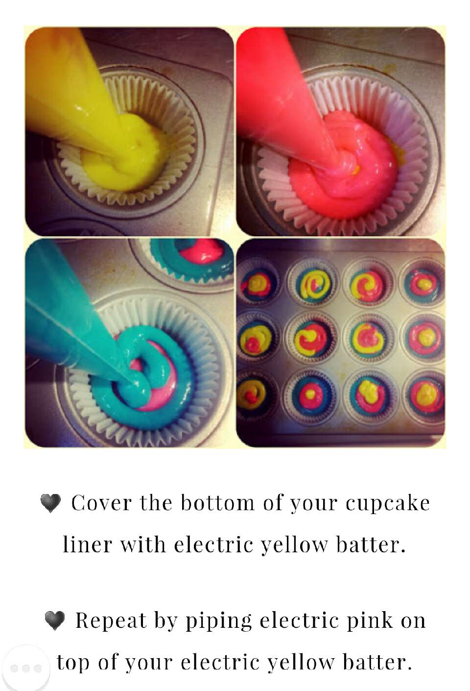 Fantasy Cupcakes!