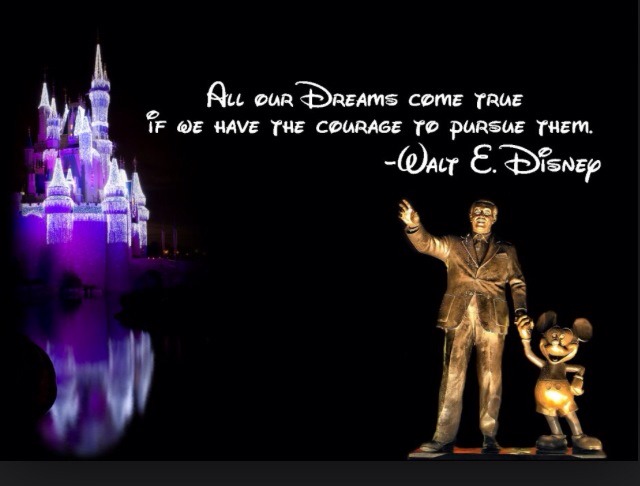Disney Quotes To Live By 💫