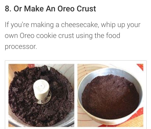 19 Ways To Use A Food Processor That You Probably Haven't Thought Of🍡🍗