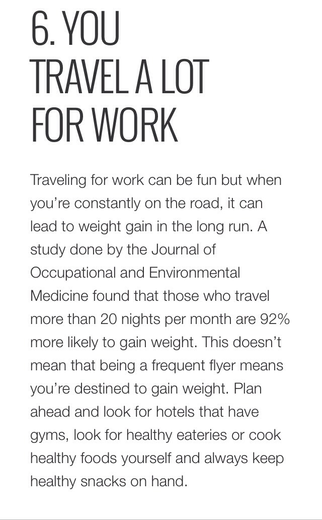 💥✨ 7 Reasons You Are Still Gaining Weight!! Must Read!! ✨💥