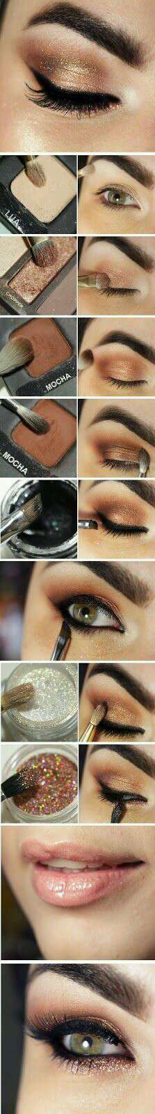 Smokin HOT Eye Dos