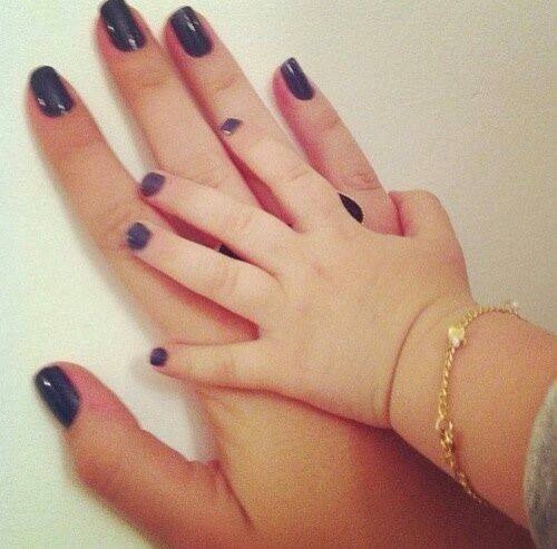 Mother Daughter Photos