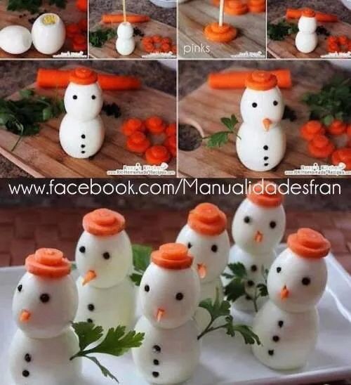 Christmas foods idea :-) diy