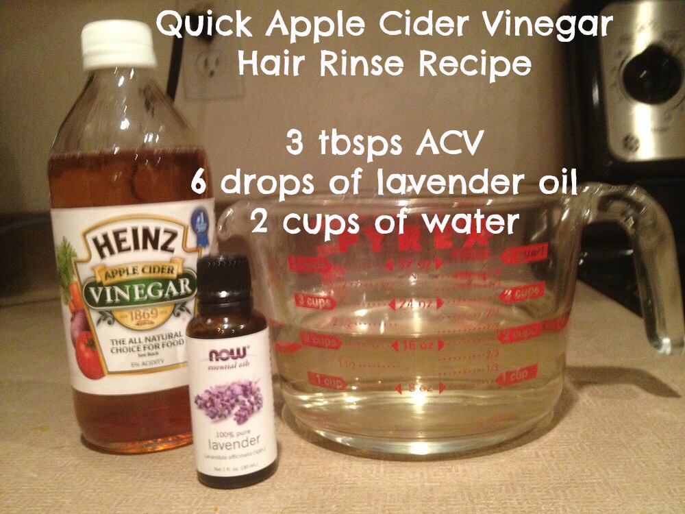 #6- use an Apple cider vinegar rince for your hair. Any kind of Apple cider vinegar Will do, You can buy one or make your own. You Have a good recipe right above ☺️