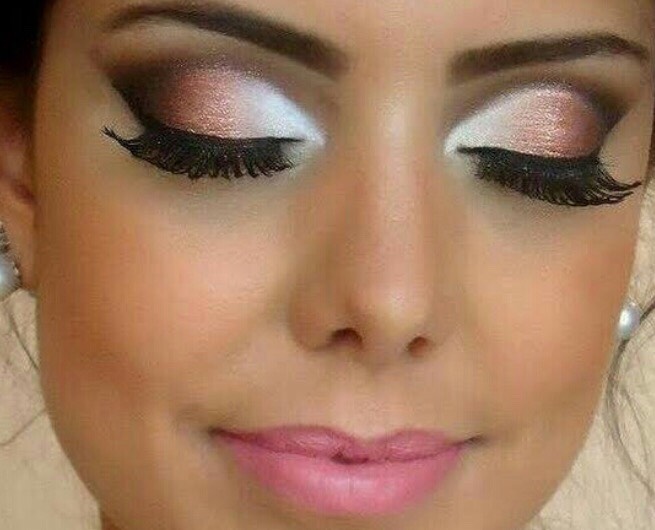 Beautiful Winter Makeup 