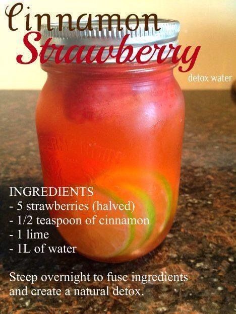 Detox Juice Recipe! Great For Losing Weight 