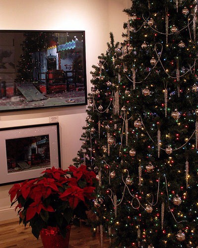 Beautiful Christmas Tree Themes!! 