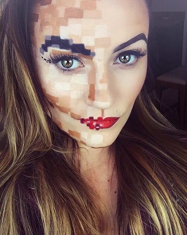 Halloween Makeup Inspiration