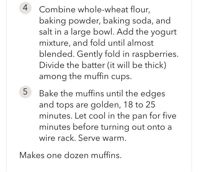 ✨👌low Sugar High Protein Lemon Raspberry Muffins 👌✨