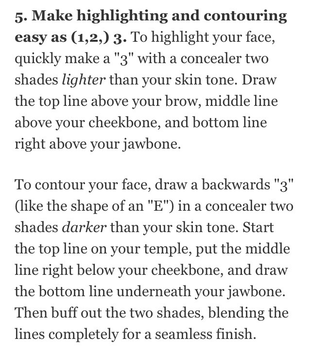 💋17 Life-Changing Beauty Hacks Every Lazy Girl Must Know💋