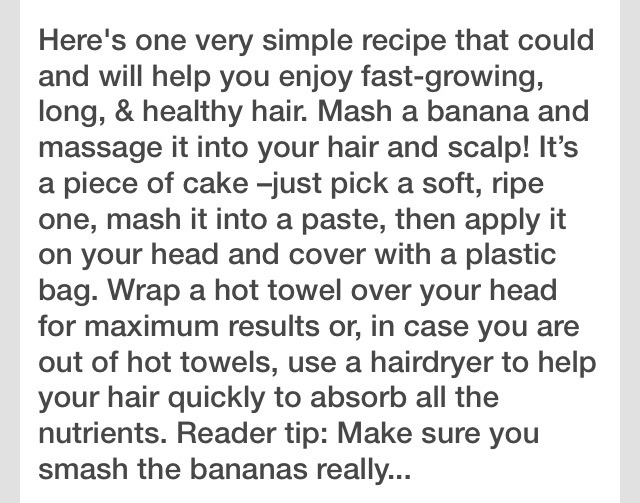 Growing Out Your Hair Fast (TIPS)