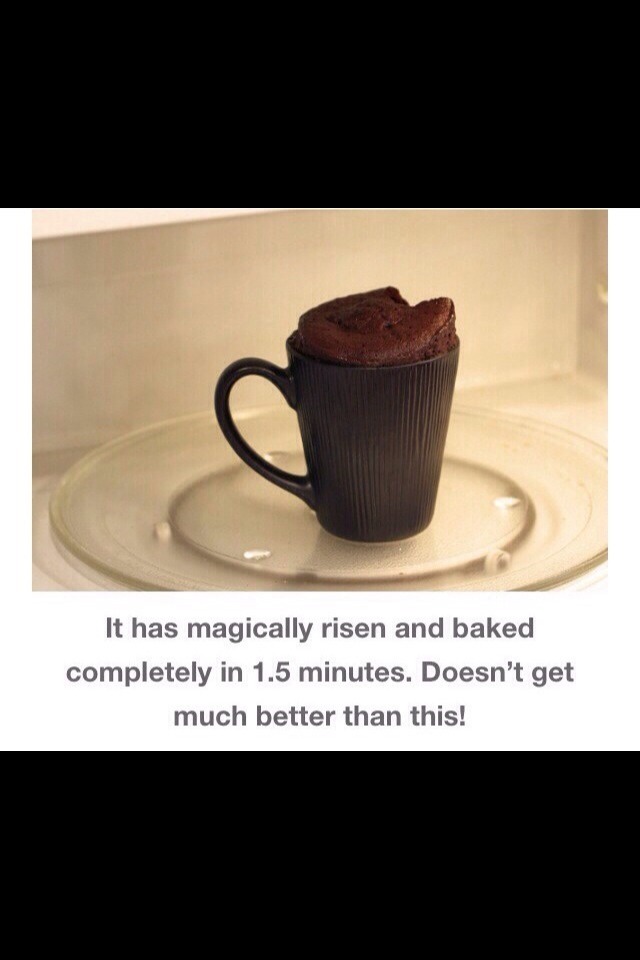 The Mug Cake