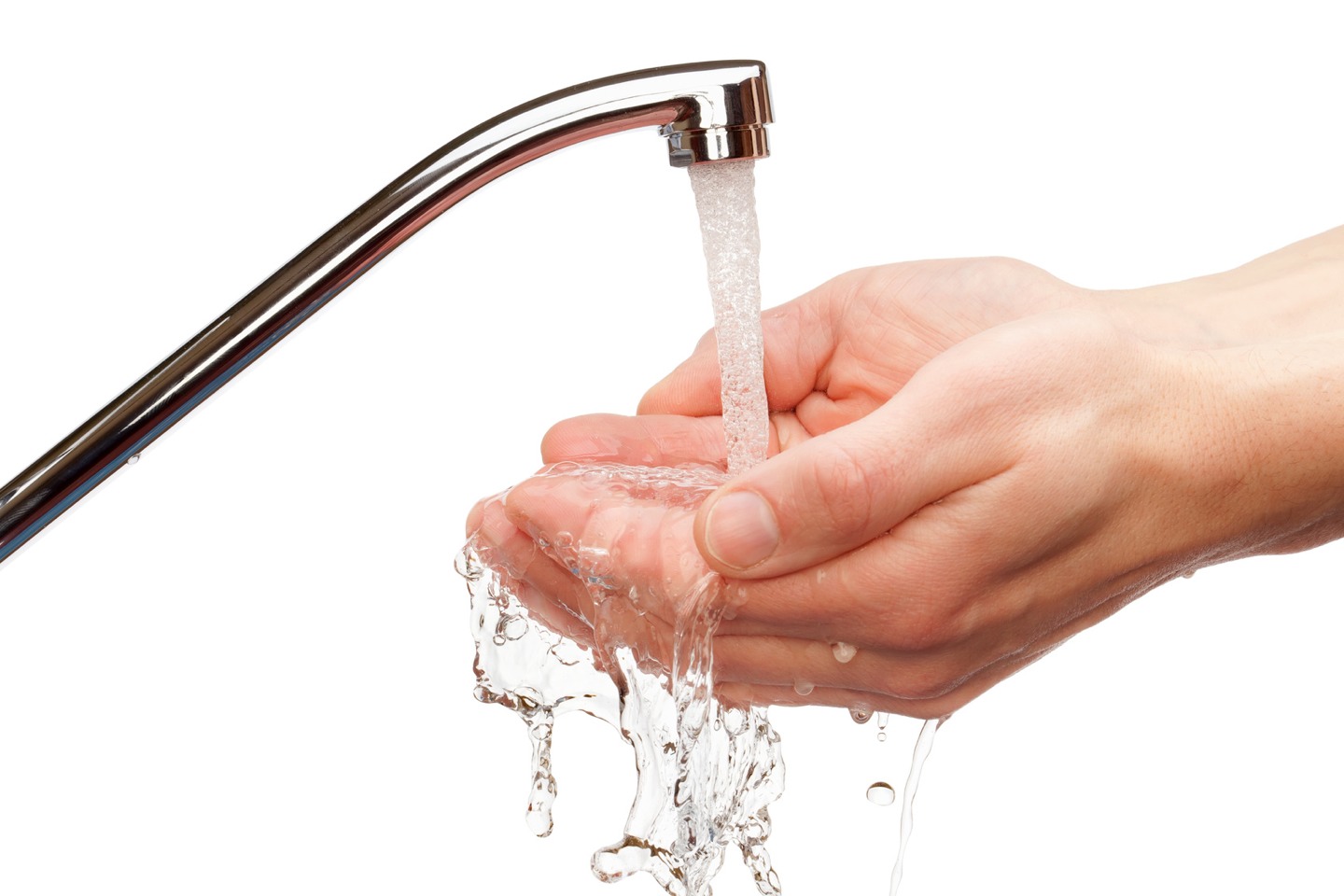 Hot hot water can also dry your hands out it would be greatly beneficial to use cooler water