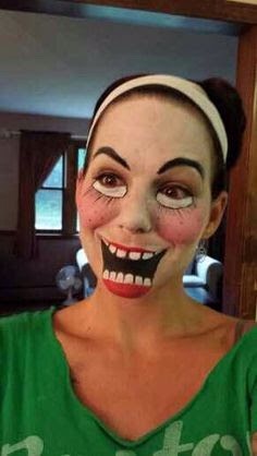 Creative Face Paint