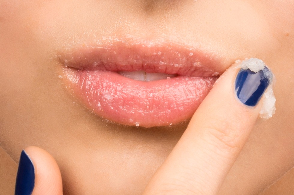 Use as a lip balm 