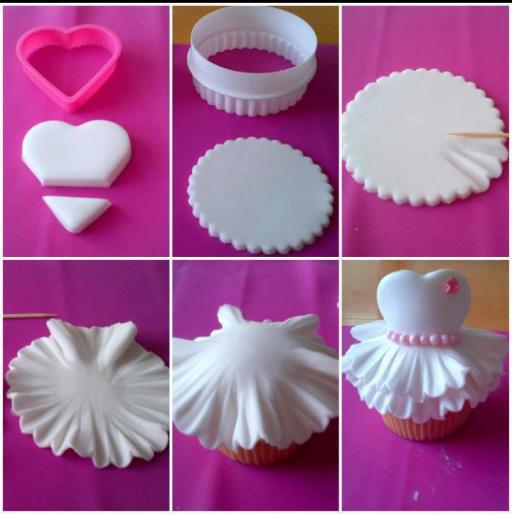 Cake/Cupcake Decorating And Baking Ideas