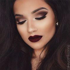 Fall/ Winter 2016-2017 Makeup Trends!!!!
