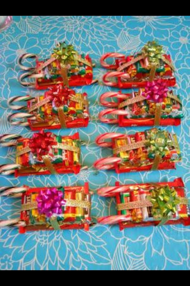 Christmas Candy Slays 