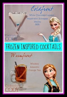 Disney Drinks