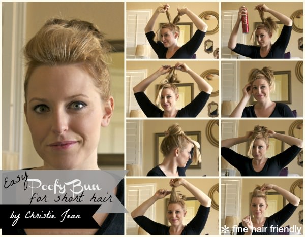 EASY hairstyles for every hair type