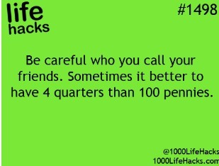17 Life Hacks 