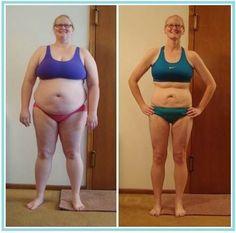 Before And After Diet And Fitness!!!