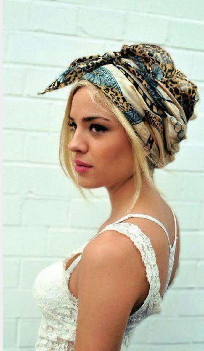 Bandana Styles For 2016!