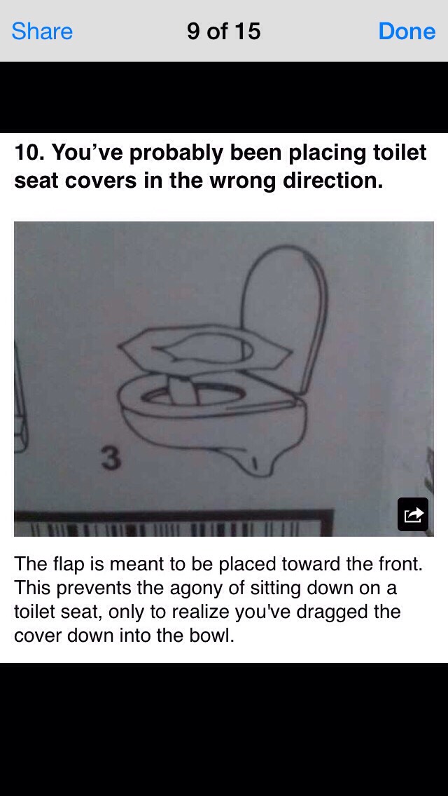 Things you Never Knew!