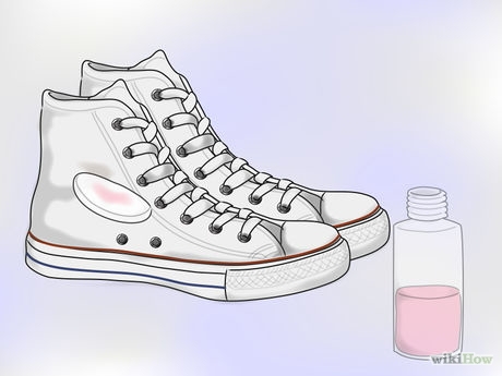 

1
Use plain soap and water. Usually, scrubbing scuff marks with a sponge soaked with soapy water will do the trick.
An acetone-based nail polish remover works best.
