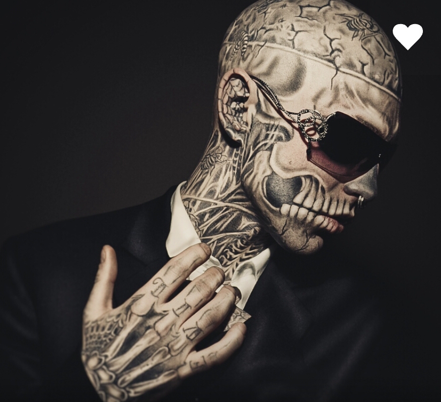  Stunningly Beautiful Sugar Skull Photography!!!