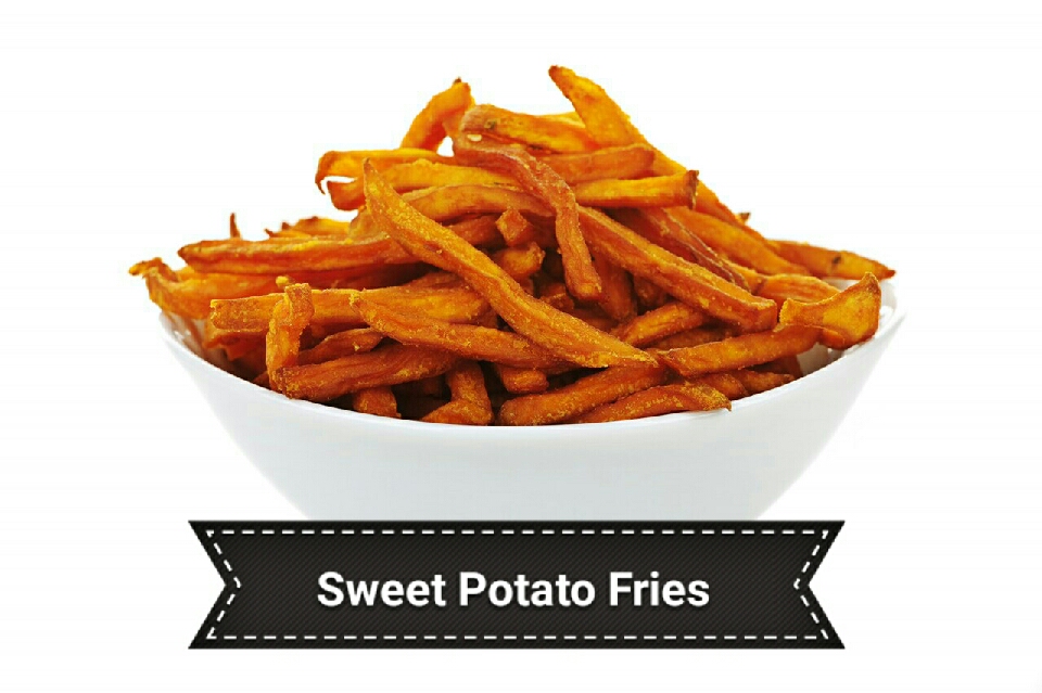 I ❤❤❤ sweet potato fries!!