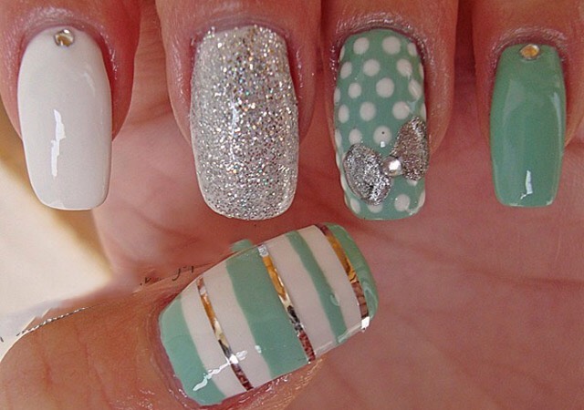Beautiful Spring Nail Designs