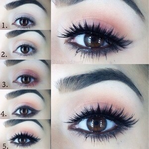Back To School Hair And Makeup
