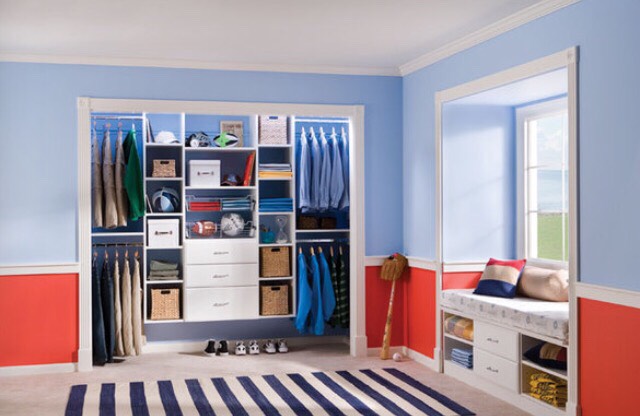 How To organize Your Kid's Room