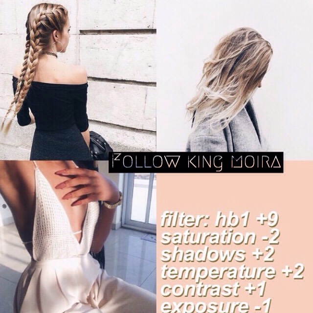 VSCOCAM NEW FILTER HACKS