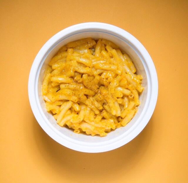 Coconut Curry Mac