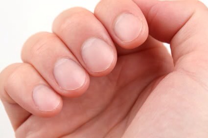 Nail moisturizer: Applying coconut oil before going to bed to your nails helps hydrate and moisturize nails.