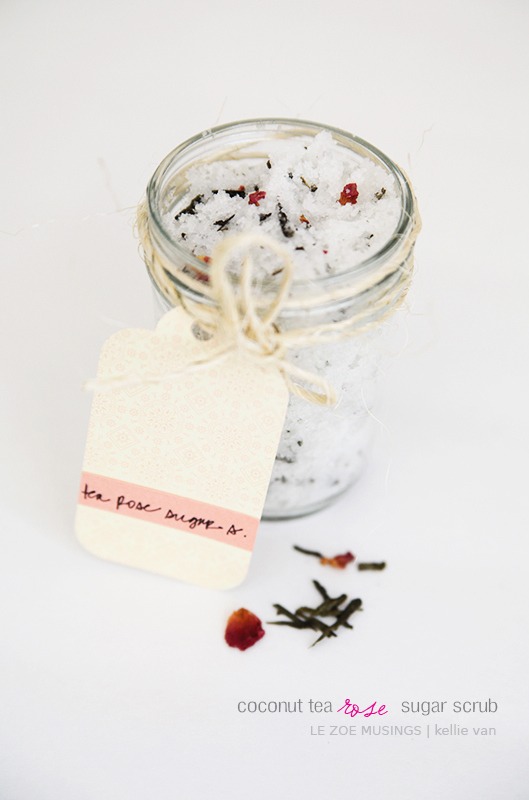 Just melt down the coconut oil and combine everything together. Let sit overnight before use.